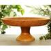 Handmade oak wood compote cake stand for sale